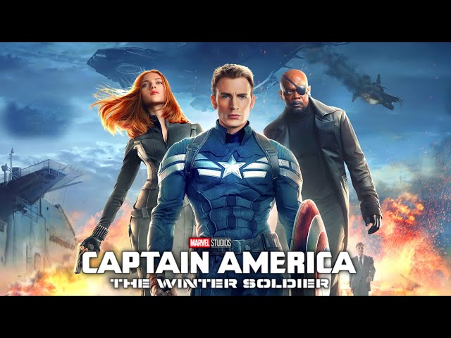 Captain America The Winter Soldier (2014) Hindi Dubbed